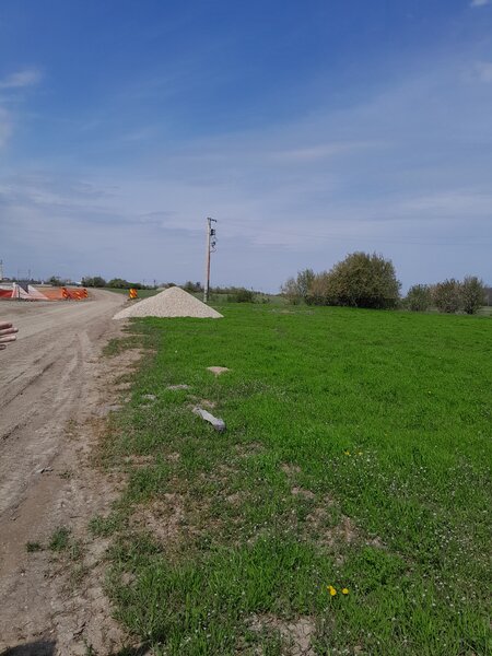 Buftea, strada Liceului langa Sos. de Centura