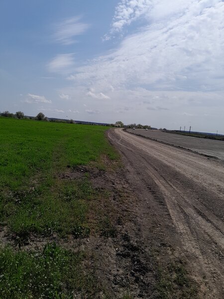Buftea, strada Liceului langa Sos. de Centura
