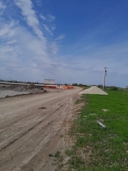 Buftea, strada Liceului langa Sos. de Centura