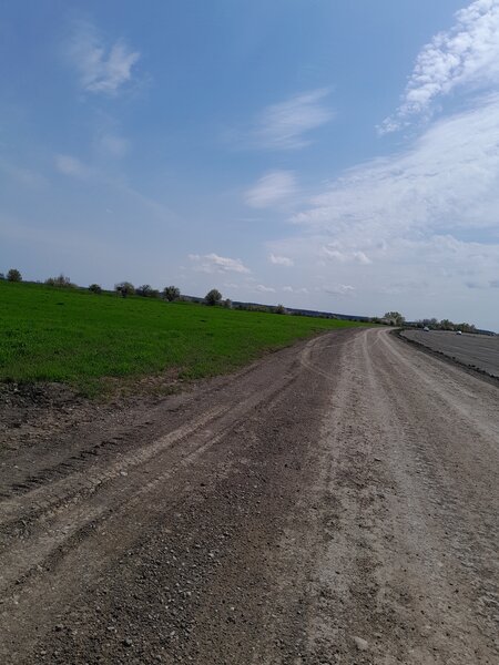 Buftea, strada Liceului langa Sos. de Centura