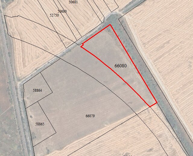 Buftea, strada Liceului langa Sos. de Centura