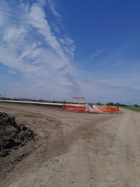 Buftea, strada Liceului langa Sos. de Centura