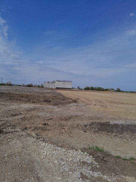 Buftea, strada Liceului langa Sos. de Centura