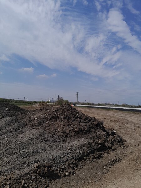 Buftea, strada Liceului langa Sos. de Centura